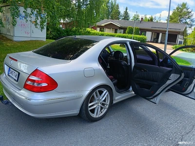 Mercedes-Benz 320 2005, kuva 6/24