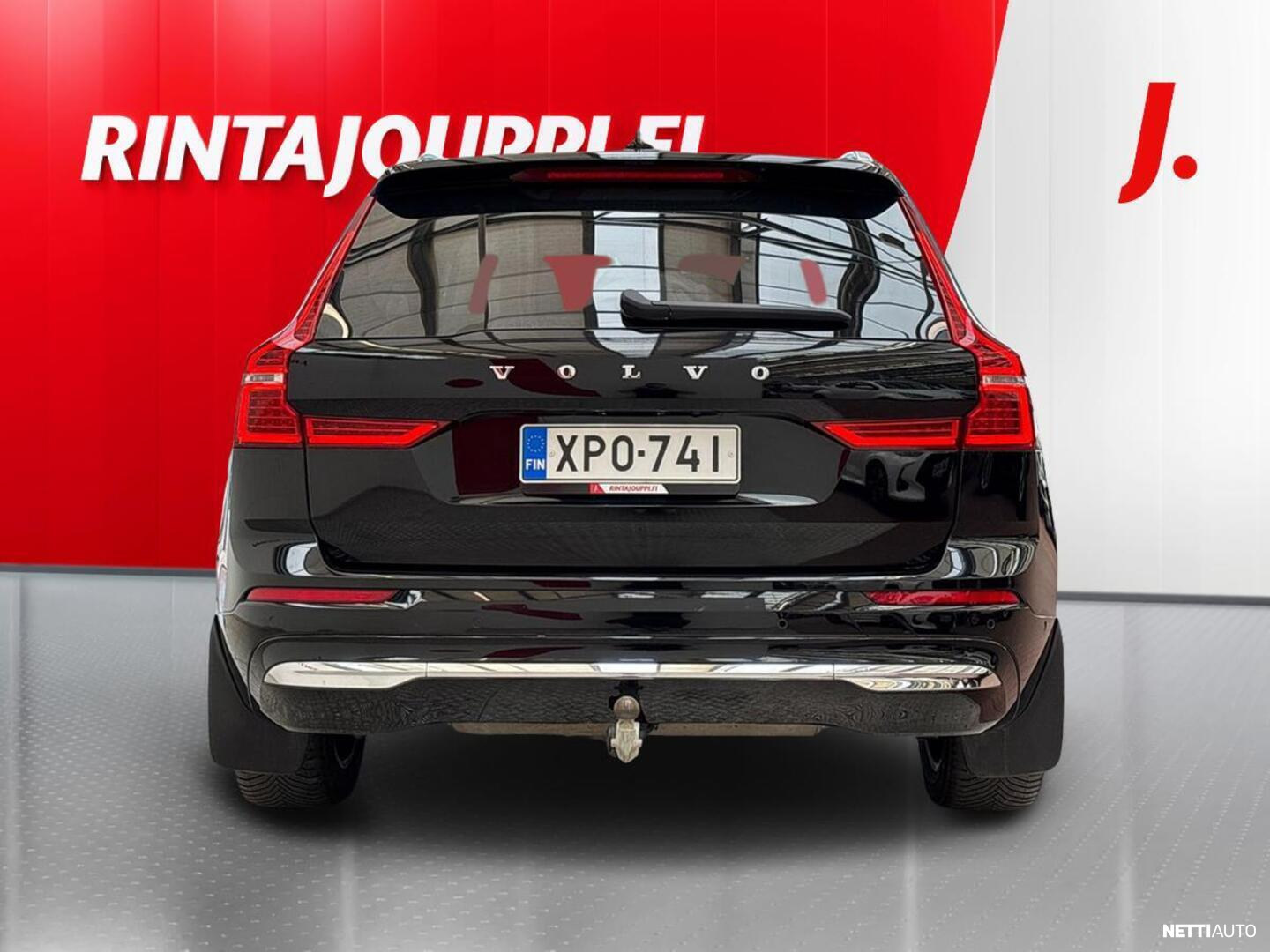 Volvo XC60 2023, photo 5/27