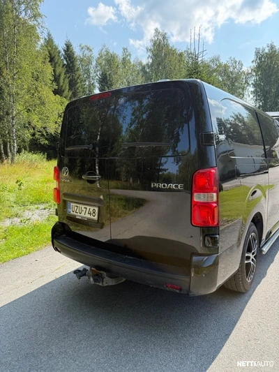 Toyota Proace Toyota Proace L2H1 2017, photo 4/5