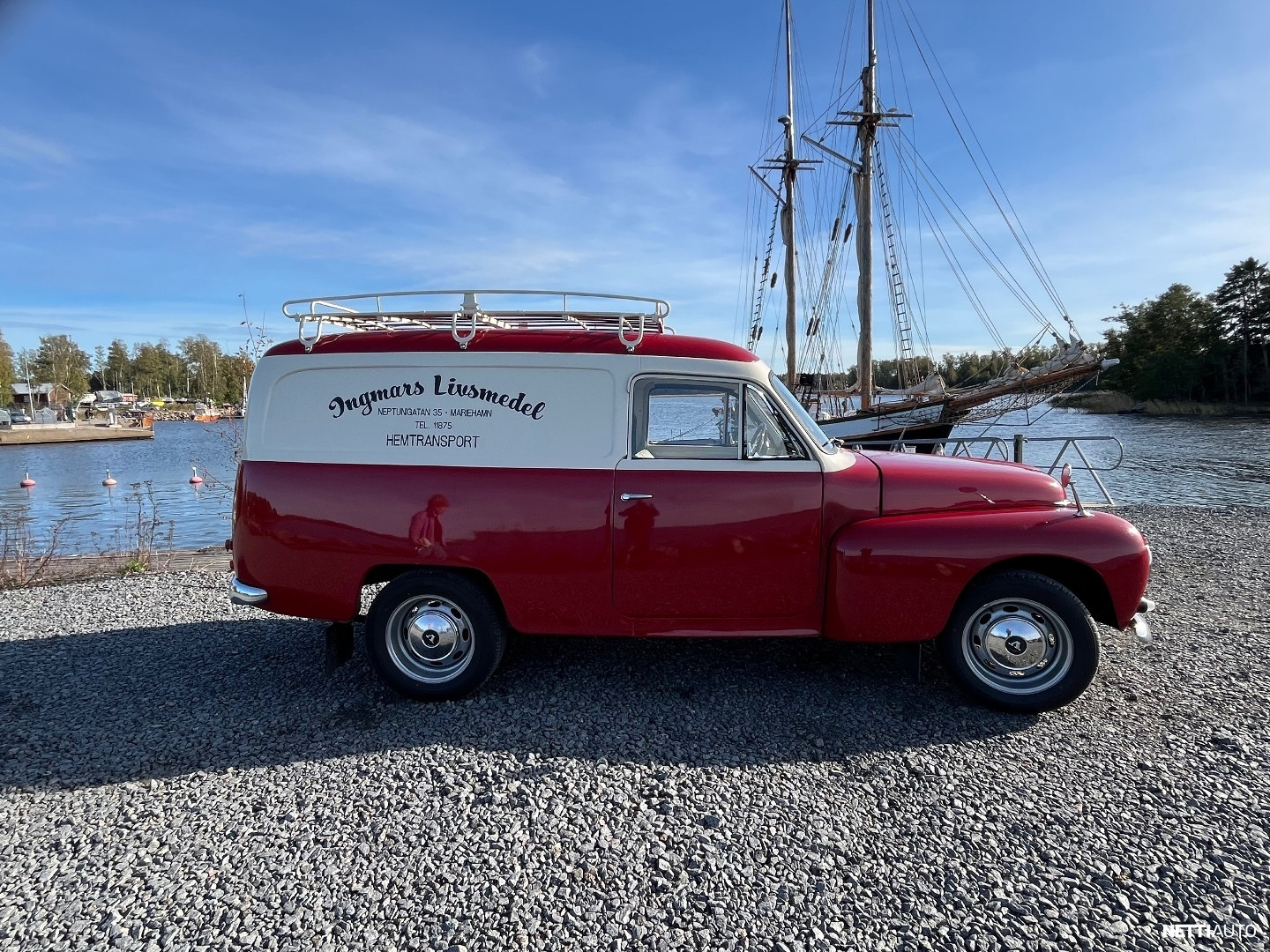 Volvo Duett