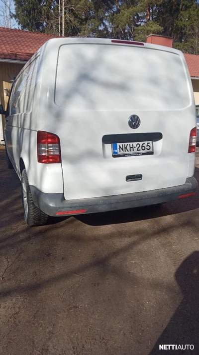 Volkswagen Transporter 2013, photo 4/7