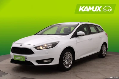 Ford Focus 2018, photo 6/27