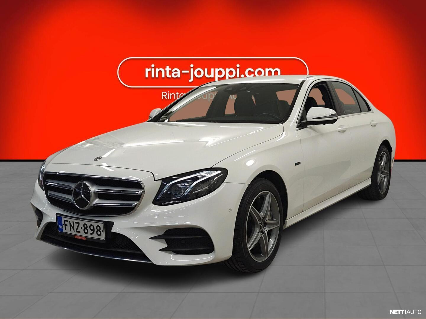 Mercedes-Benz E