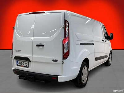 Ford Transit Custom 2022, photo 6/22