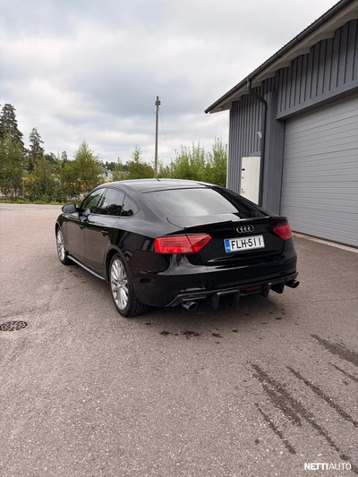 Audi A5 2014, photo 6/19