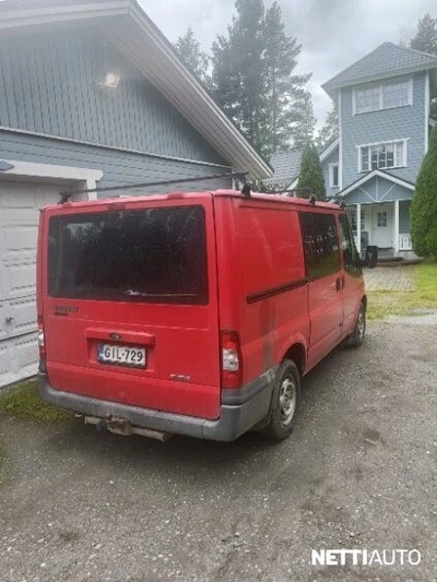 Ford Transit 2009, photo 3/5