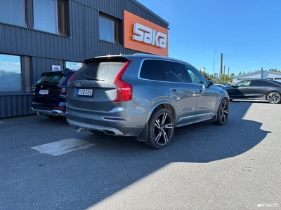 Volvo XC90 D5 AWD Inscription aut 2016, kuva 2/5