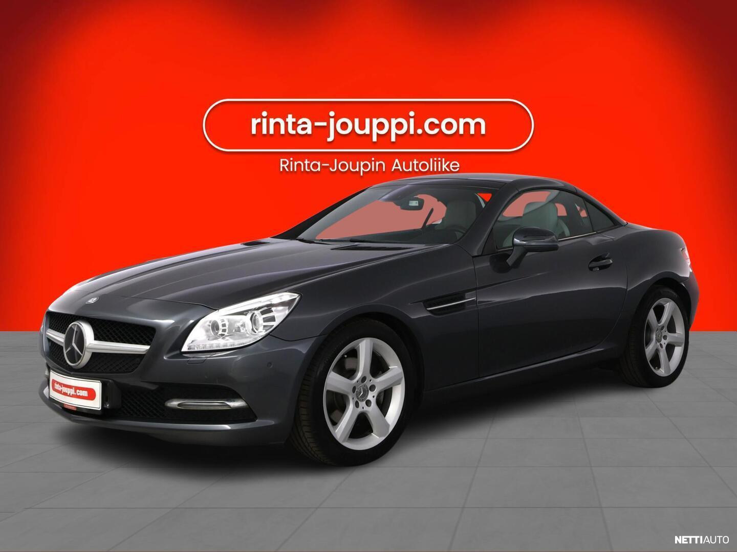 Mercedes-Benz SLK