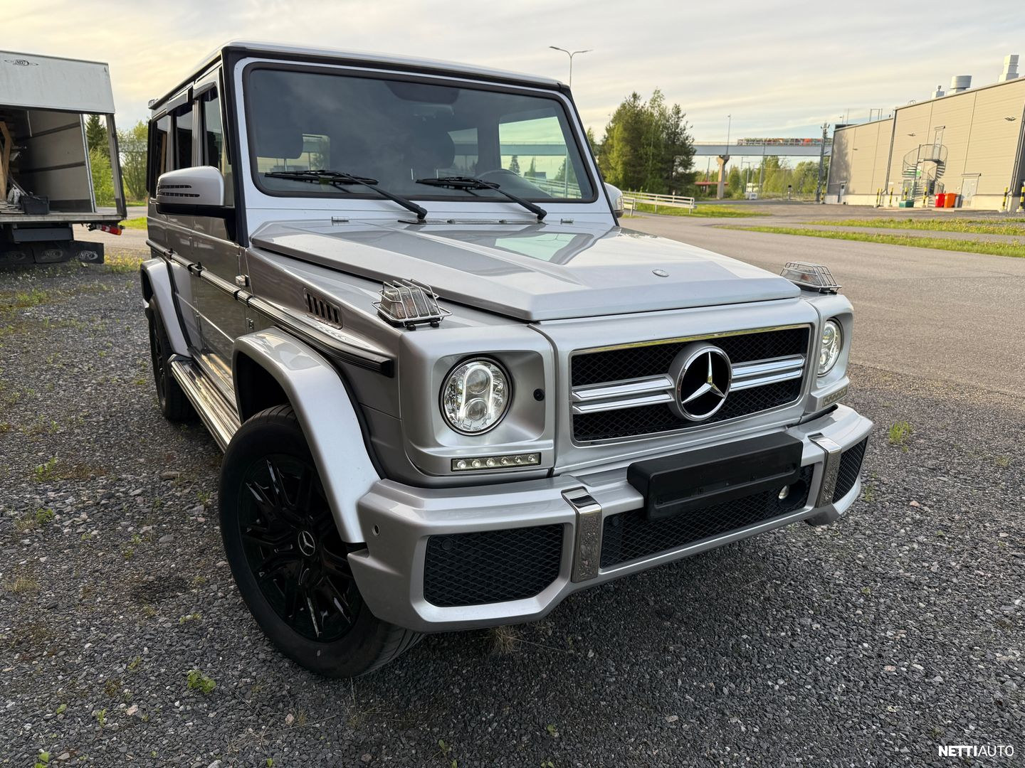 Mercedes-Benz G
