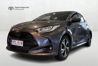 Toyota Yaris 1,5 Hybrid 116 Intense Plus 2025, kuva 1/23