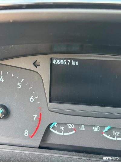 Ford Fiesta 1,1 70hv M5 Trend 3-ovinen 2019, kuva 7/10