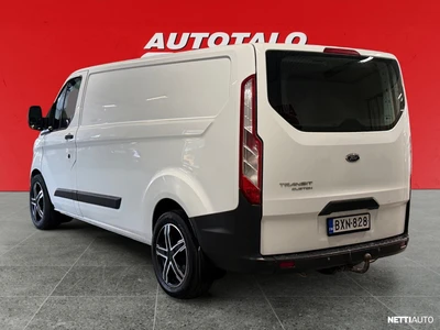 Ford Transit Custom 2016, photo 6/25