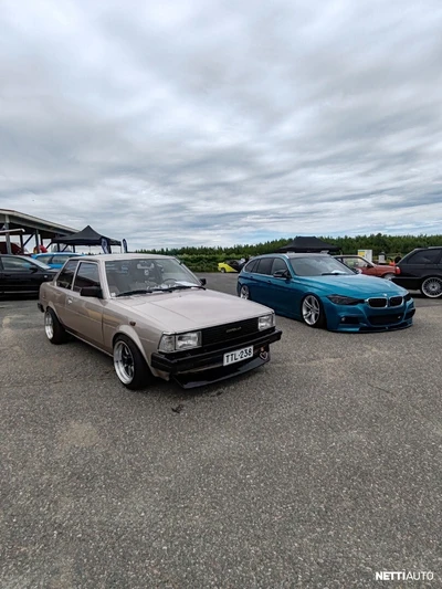 Toyota Corolla 1983, photo 5/22