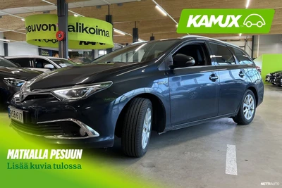 Toyota Auris 2015, kuva 4/10