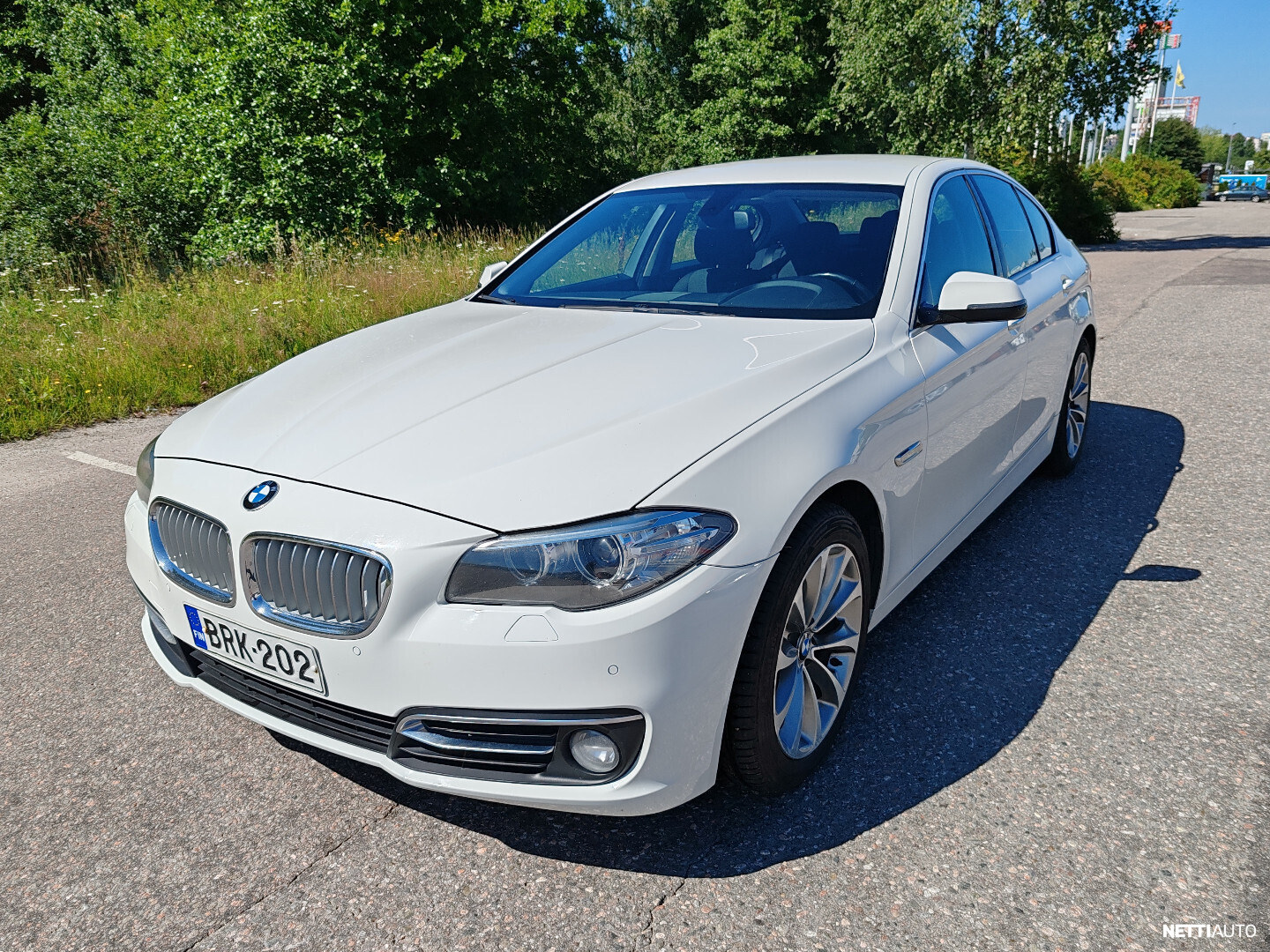 BMW 520