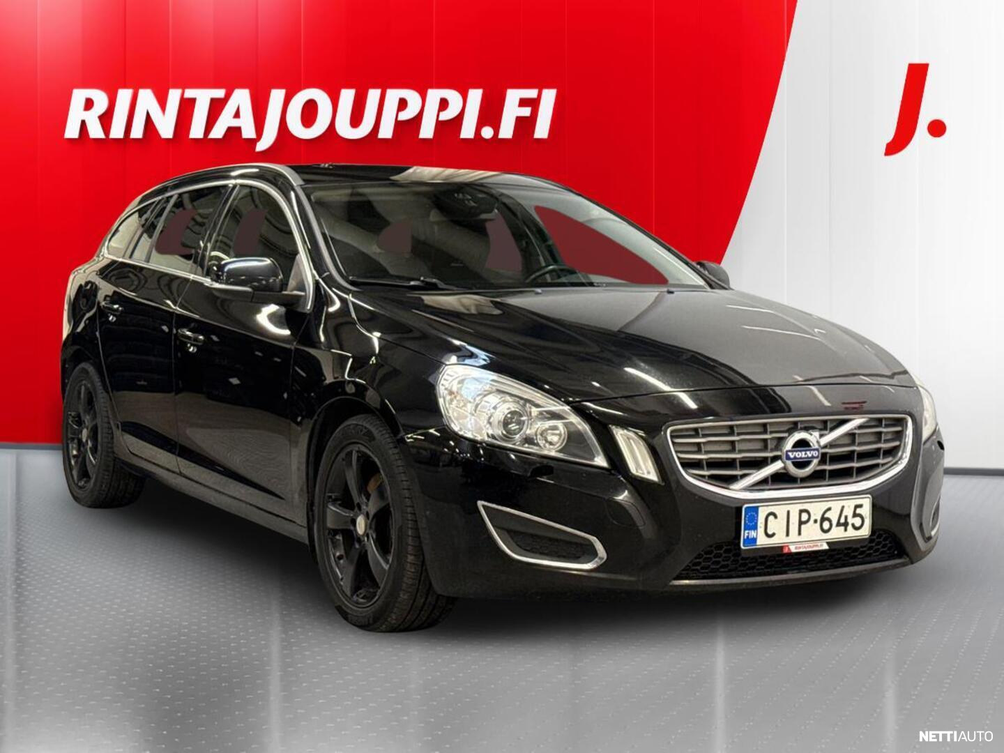 Volvo V60 1,6D DRIVe Momentum Business
