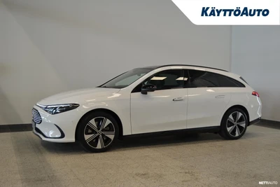 Mercedes-Benz CLA 2026, kuva 2/18