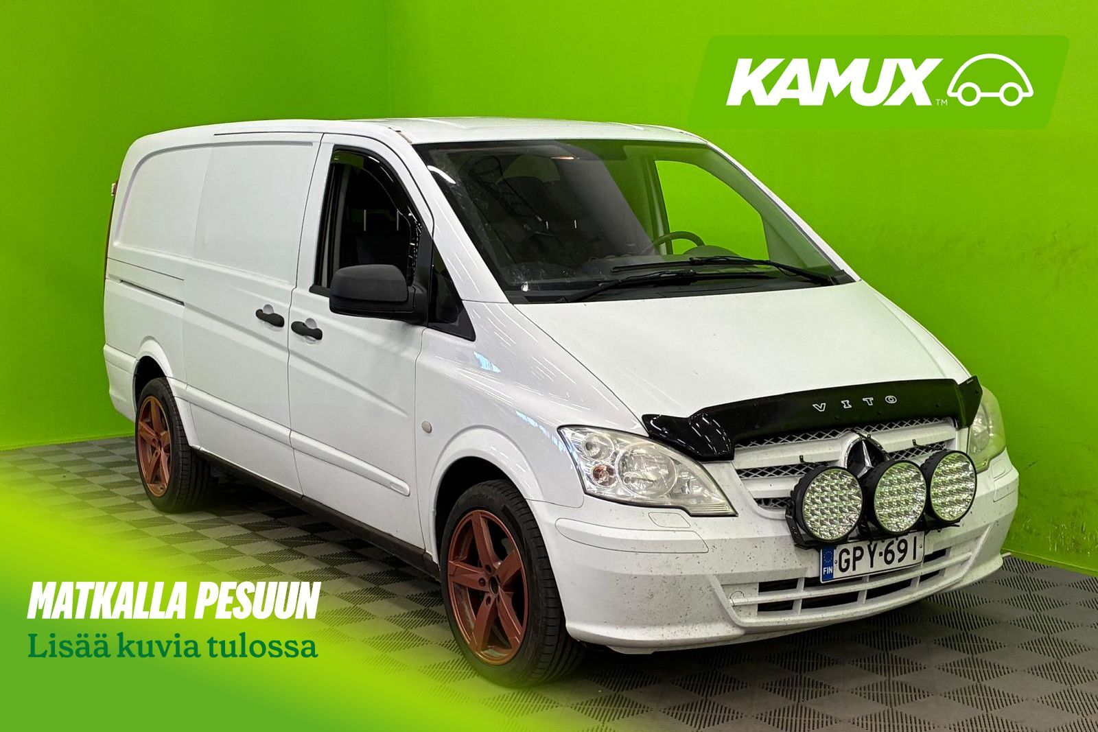 Mercedes-Benz Vito
