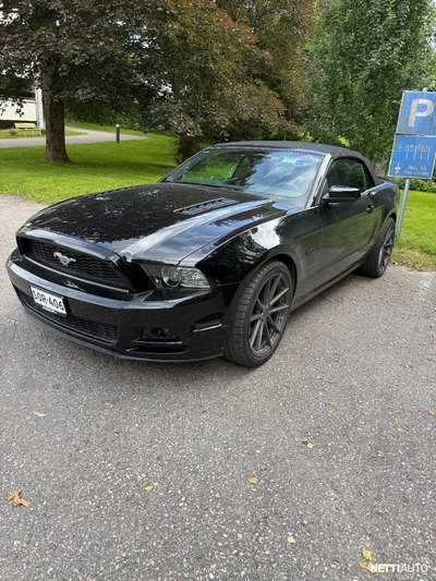 Ford Mustang GT avoauto 2013, photo 2/4