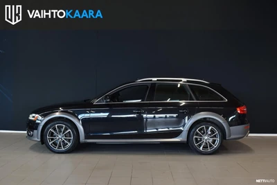 Audi A4 Allroad 2014, kuva 3/25
