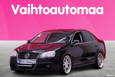 Volkswagen Jetta 4D JETTA SEDAN 2.0FSI 2006, photo 7/10