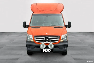 Mercedes-Benz Sprinter 2015, photo 2/18