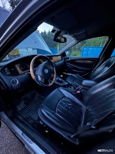 Jaguar X-type 2005, kuva 8/8