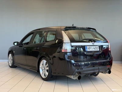 Saab 9-3 Sport Combi 2,8TS V6 Aero A6 2007, kuva 6/20