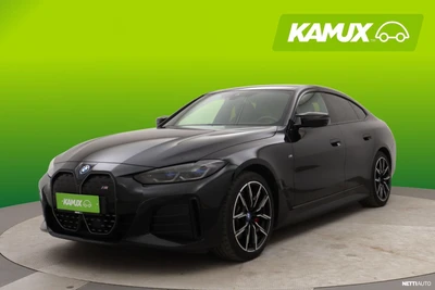 BMW i4 M50 M50 2023, kuva 6/37