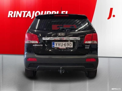 Kia Sorento 2,2 CRDi AWD EX A/T 5P 2010, kuva 5/20