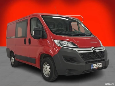 Citroen Jumper HDi 110 35 L1H1 Pro 2016, kuva 4/46