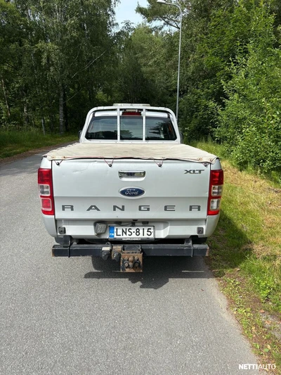Ford Ranger 2017, photo 2/5