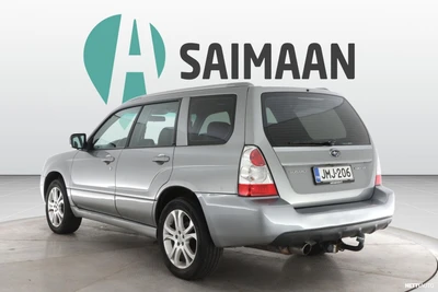 Subaru Forester FORESTER 2,5 TURBO 2007, photo 3/16