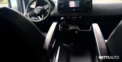 Mercedes-Benz Sprinter 2019, photo 2/9