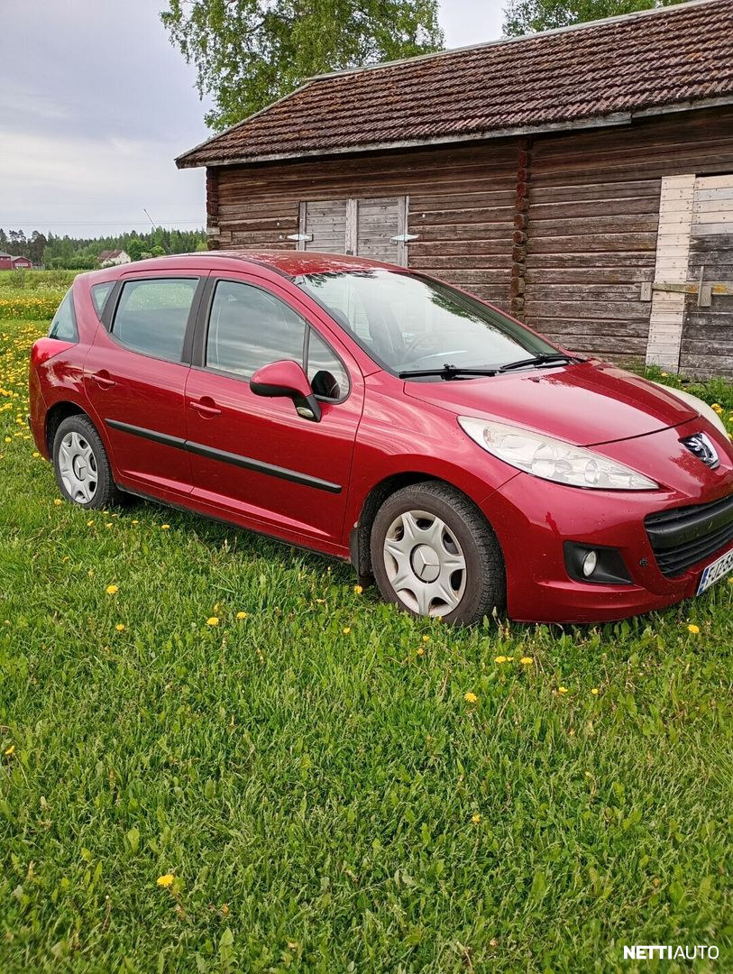 Peugeot 207