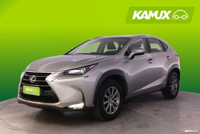 Lexus NX 300h Hybrid A Comfort 2015, kuva 6/37