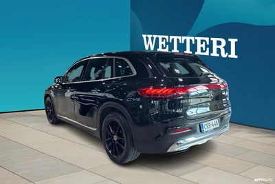 Mercedes-Benz EQS SUV 580 4MATIC SUV 2023, photo 7/23