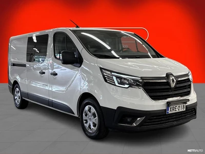 Renault Trafic 2022, photo 4/10