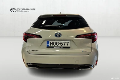 Toyota Corolla 2026, kuva 4/10