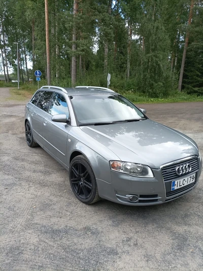 Audi A4 2005, kuva 1/7