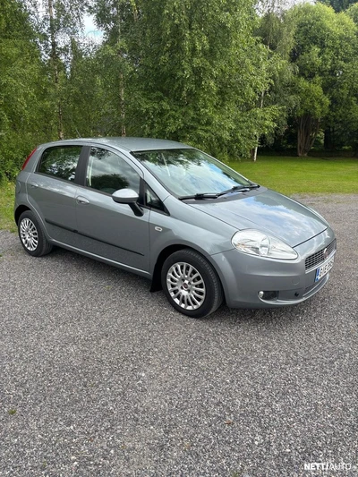 Fiat Grande Punto 2008, photo 2/14
