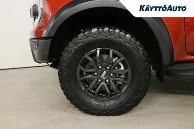 Ford Ranger 2023, photo 7/30