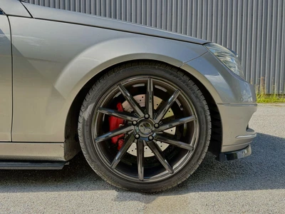 Mercedes-Benz C 2008, kuva 7/19