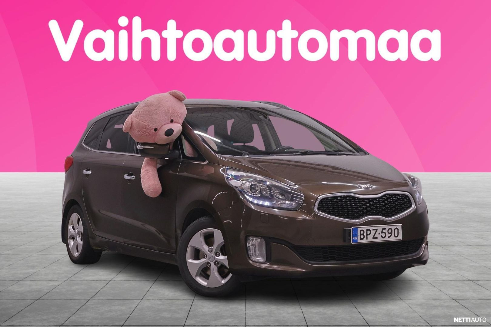 Kia Carens