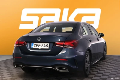 Mercedes-Benz A 180 A sedan Business AMG 2022, kuva 7/38