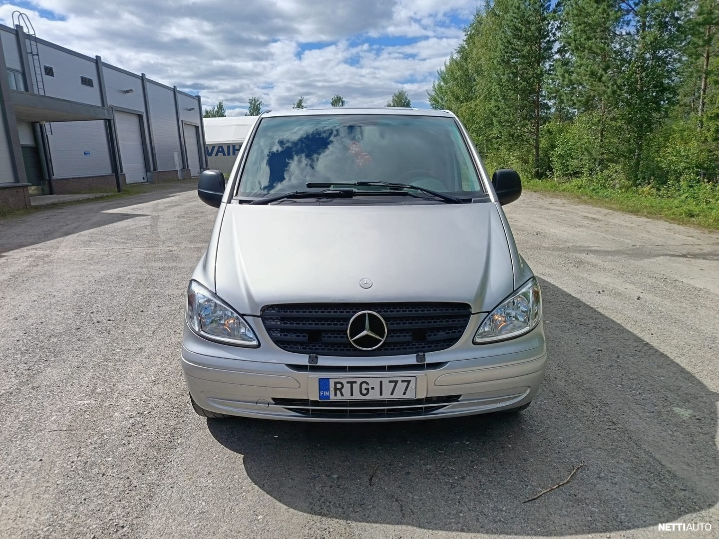 Mercedes-Benz Vito 2009, photo 3/15
