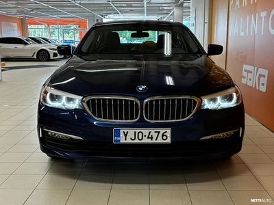 BMW 520 2017, photo 2/35