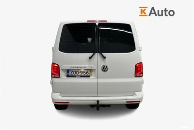 Volkswagen Caravelle 2022, photo 3/35