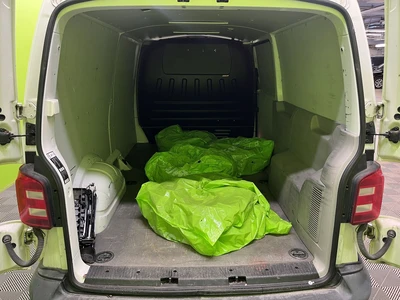 Volkswagen Transporter 2018, photo 5/12