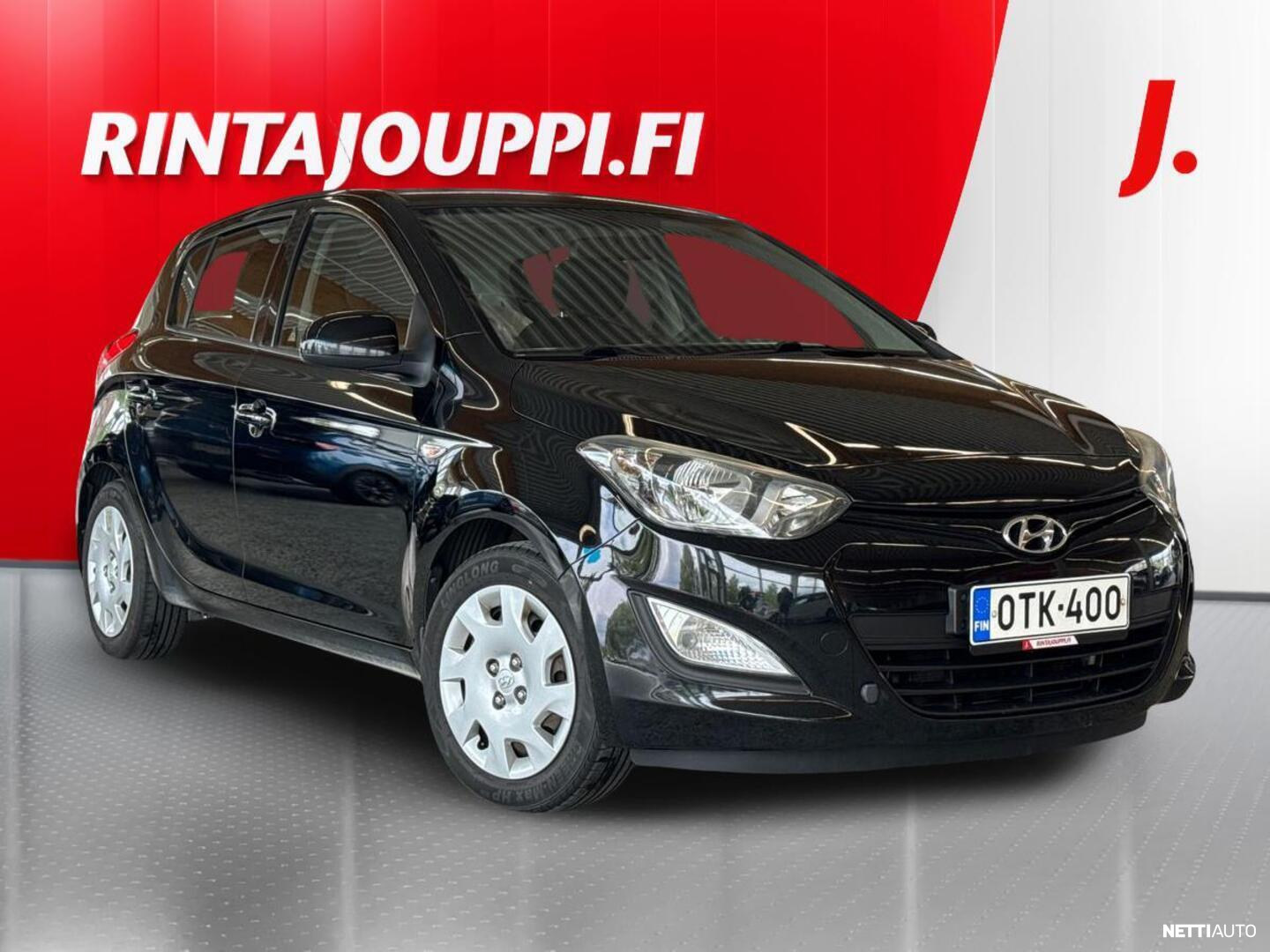 Hyundai i20 5d 1,2 5MT Classic
